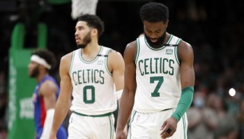 Damon Stoudamire: Why Only The Celtics? Jayson Tatum & Jaylen Brown Should Be Appreciated Too!