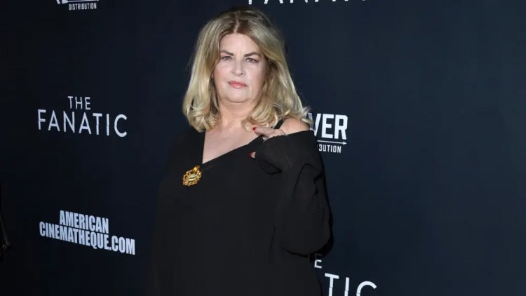 Kirstie Alley passes away at the age of 71 - FactsWOW