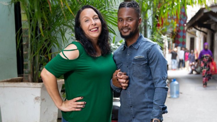 Ranked 90-Day Fiancé Couples With Large Age Gaps In 2022 - FactsWOW