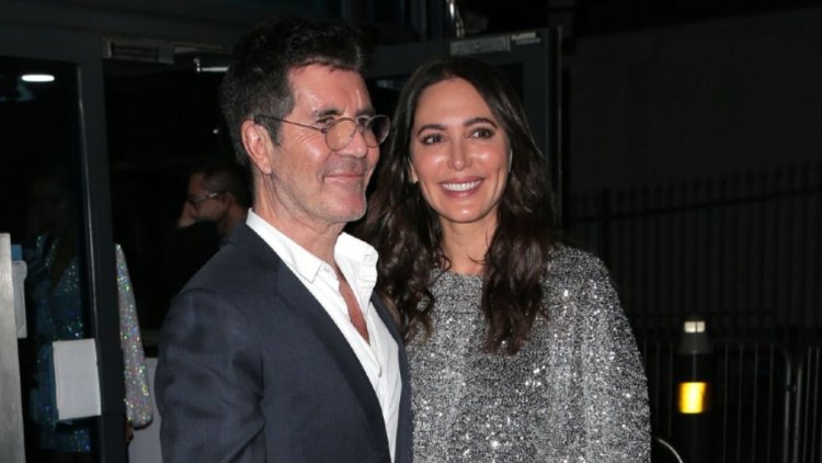 Simon Cowell and Lauren Silverman's unplanned wedding - FactsWOW