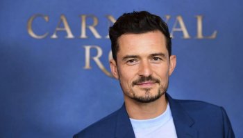 Orlando Bloom wasn't detained, though: Conspiracy on TikTok confounds users