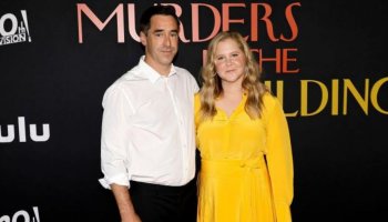Happy Birthday, Chris Fischer, from Amy Schumer: 'I Can Stand You'