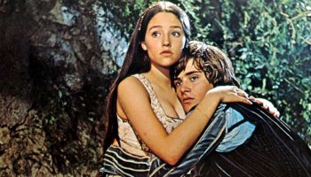 A naughty scene in the 1968 film Romeo and Juliet led stars to sue Paramount Studios for child abuse