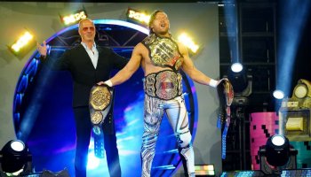  Former World Champion Kenny Omega Sends Heart Touching Message Ahead Of The Title Match