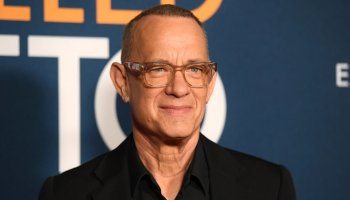 Tom Hanks has the best Reaction to the Nepotism Debate