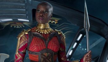 Black Panther's Wakanda Forever First Lesbian Kiss Discarded By Marvel