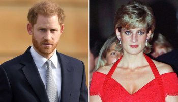 Prince Harry's shocking claim on Diana's death; Harry revealed the truth behind his Mother's death!