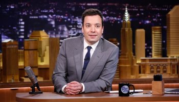 Jimmy Fallon Enjoyed ‘Almost Famous’ Musical, Says ‘That Was Emotional’ 
