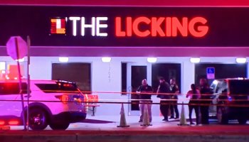 10 injured at The Licking restaurant in Miami as Rapper French Montana spotted shooting for album