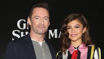 Zendaya clears the air with Hugh Jackman after being wrongfully accused of failing to perform the stunt