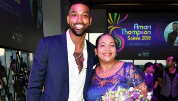 Tristan Thompson's Mother, Andrea Thompson, Unexpectedly Passed Away