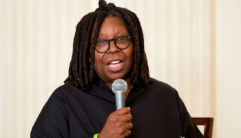  Whoopi Goldberg Apologized For Using The Romani Slur During Her Daytime Talk Show