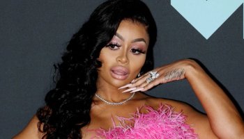 After 'Looking Like Jigsaw,' Blac Chyna's Facial Fillers Were Dissolved