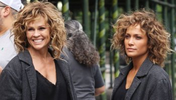 A Look At Celebrities' Stunt Doubles