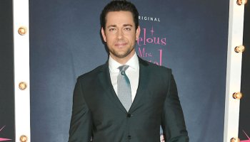 Does Zachary Levi's Next Film Take Place In Bollywood
