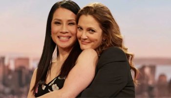 Lucy Liu took Drew Barrymore's Naked Photos On Charlie's Angels Sets