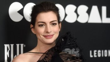 Food Is One Of Anne Hathaway's Strict Demands