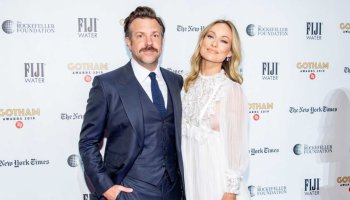 In Jason Sudeikis's Custody Case, Olivia Wilde Scores A Win With The Judge's Ruling