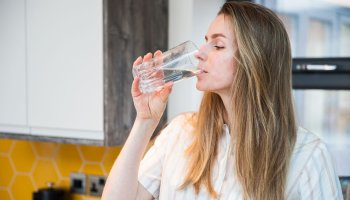 Ten Surprising Benefits Of Drinking Water Every Day