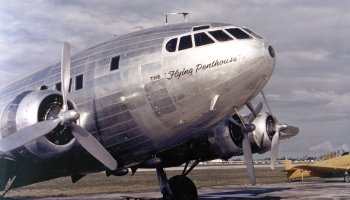 Unveiling The Mystery: The Shocking Truth Behind Howard Hughes' Vanished Boeing 307 Stratoliner!