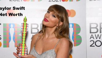 The Net Worth Of Taylor Swift: How Much Earnings Does She Make? 