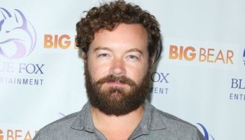 First Photo Of Danny Masterson Since Sexual Assault Trial Begins