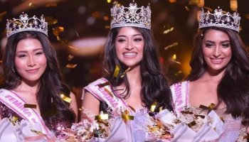 Nandini Gupta, 19 Years Old, Is Miss India 2023