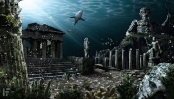 The Top 9 Movies Ranked For 'The Lost City Of Atlantis' 