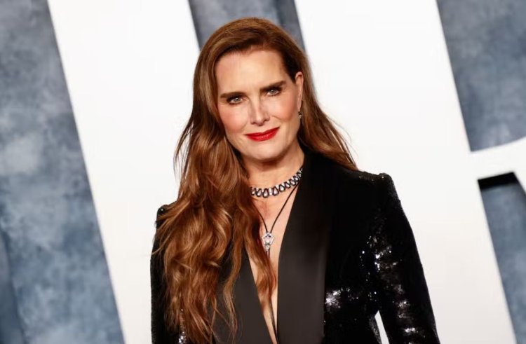 Pretty Baby Documentary Captures Brooke Shields Virginity Loss Factswow