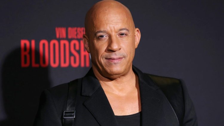 Vin Diesel Net Worth 2023 | Age, Family, Wife, Height, Movies - FactsWOW