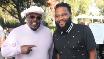 ‘Kings Of BBQ’: Anthony and Cedric’s Flavorful TV Series