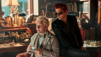 Why Good Omens Season 4 Is Not Happening According to Neil Gaiman