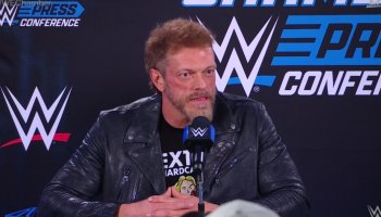 Don’t Miss Edge’s 25th Anniversary on WWE Smackdown: Here’s How to Watch It Online for Free