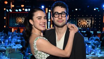 The Musician And The Actress, Jack Antonoff And Margaret Qualley Tied The Knot In A Star-studded Ceremony In New Jersey This Weekend