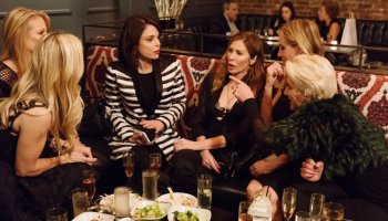 The Real Housewives of New York City Recap: Full of Cease Fire