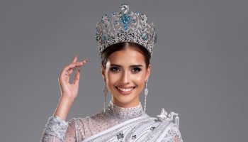 Nakhon Ratchasima’s Pride Anntonia Porsild, Miss Universe Thailand 2023