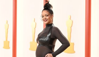 Rihanna Feels Like a Proud Mom; She Welcomes a Second Baby!