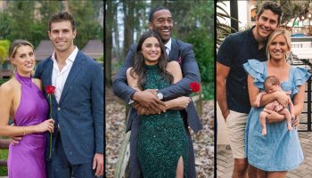 The On-screen Couples From The Bachelorette Out Of Which Those Who Are Engaged or Married