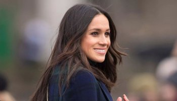 Duchess of Sussex says she enjoys being famous and is focused on her return to Hollywood