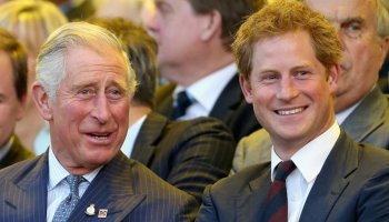 Prince Harry And King Charles 'Peace Talks' Are Not Happening