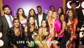 New Update: Love Is Blind Season 5 Premiere date released