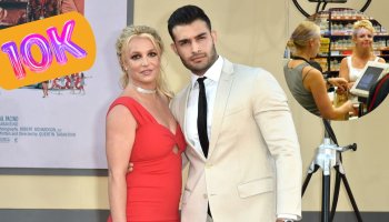 Britney Spears Pays $10K a Month for Boyfriend Sam Asghari's Luxury Apartment