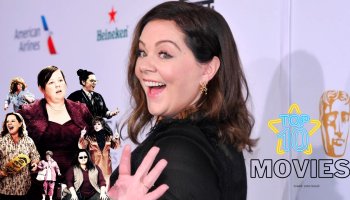 Melissa McCarthy’s Top 10 Movies That Showcase Her Comedy and Drama Skills
