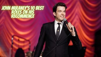 John Mulaney’s 10 best roles on his recommence