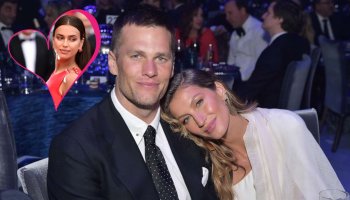 The Truth About Gisele’s Reaction To Tom Brady And Irina Shayk’s Romance