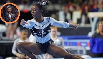 Simone Biles Features A Historic Return At The Xfinity U.s. Gymnastics Championships!