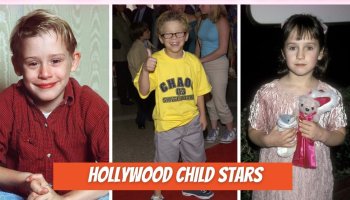Top 6 Celebrities Who Survived In Hollywood As Child Stars