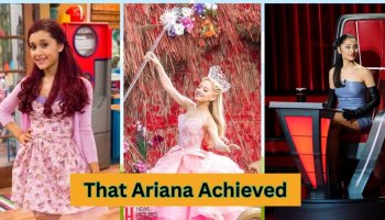Rise Of Ariana Grande: 15 Milestones That Ariana Achieved