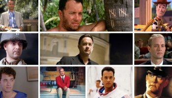 10 Tom Hanks Movie Roles That Made Him A Legend