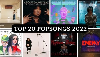 Top 20 Pop Songs 2022 | Best Pop Songs In Year 2022 